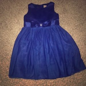Girls formal dress